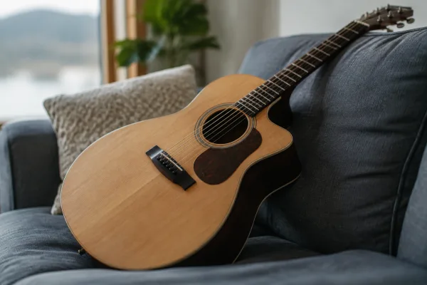 The Complete Guide to Gibson Acoustic Electric Guitar