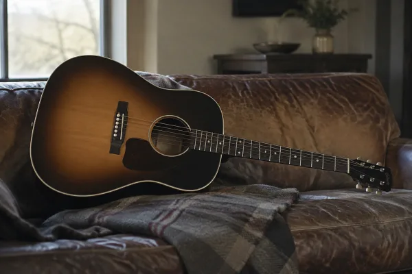 The Complete Guide to Electric Acoustic Gibson
