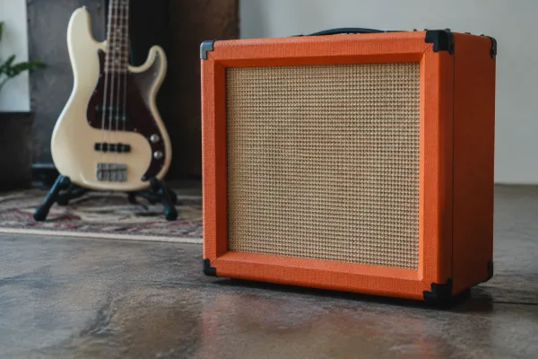 The Complete Guide to Orange Bass Guitar Amp
