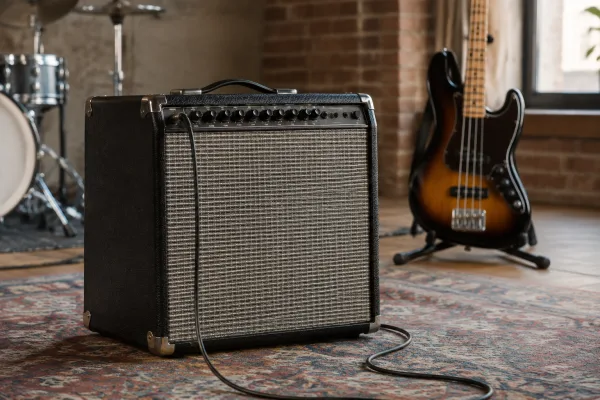 The Complete Guide to Fender Bass Amplifier