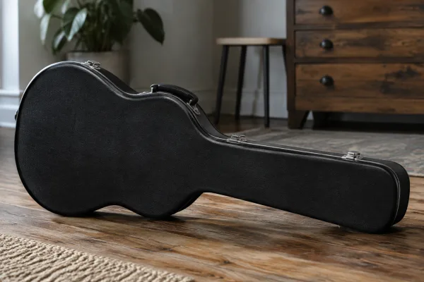 The Complete Guide to Hard Electric Guitar Case