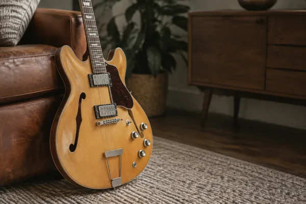 The Complete Guide to Fender Semi Acoustic Guitars