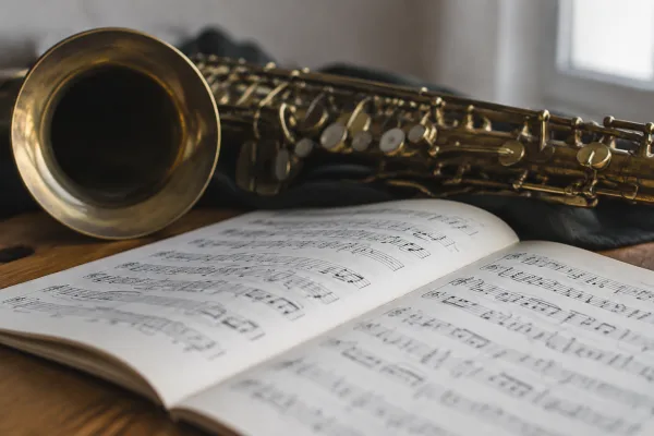 The Complete Guide to Sheet Music Saxophone