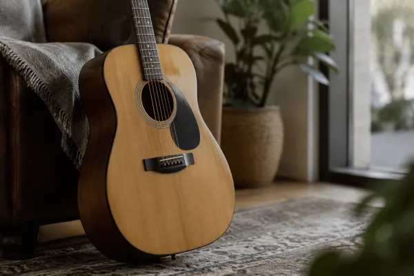 The Complete Guide to Full Size Acoustic Guitar