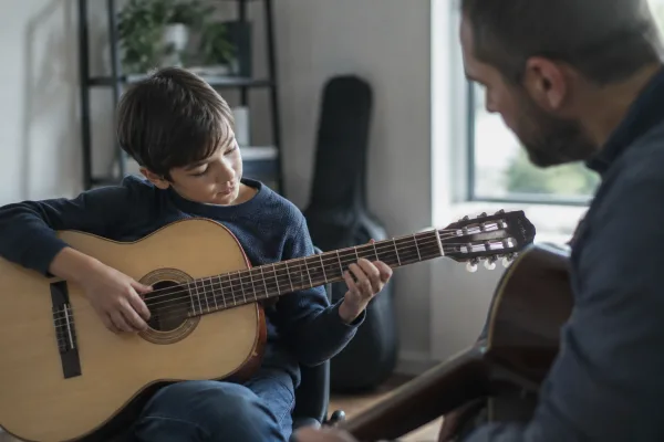 The Complete Guide to Childrens Guitar