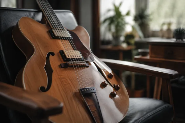The Complete Guide to Semi Hollow Acoustic