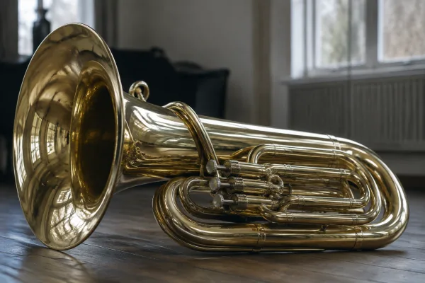 The Complete Guide to Tuba Bass Instrument