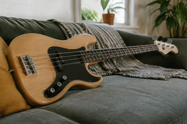 The Complete Guide to Squier Electric Bass Guitar