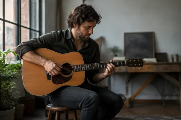 The Complete Guide to Guitar Stool