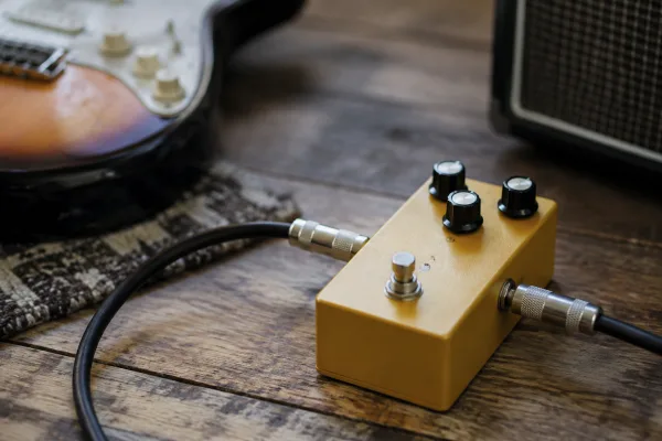 The Complete Guide to Overdrive Effects Pedal