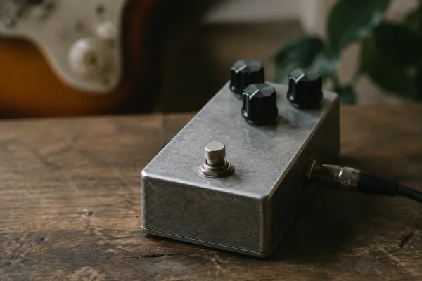 The Complete Guide to Fuzz Guitar Effects Pedal