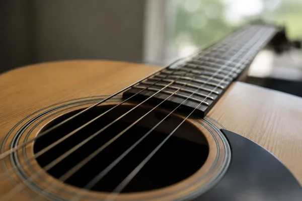 The Complete Guide to Acoustic Guitar Metal Strings