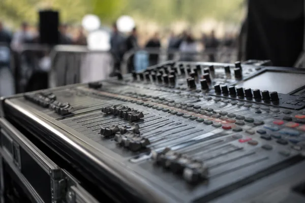 The Complete Guide to Yamaha Audio Console