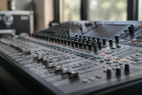 The Complete Guide to Yamaha Console Mixer