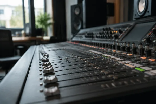 The Complete Guide to Yamaha Audio Mixer