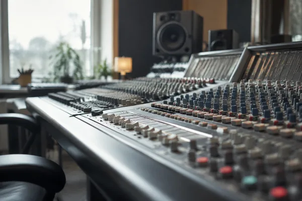 The Complete Guide to Yamaha Recording Console