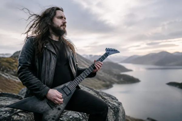 The Complete Guide to Cool Metal Guitars
