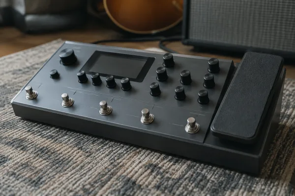 The Complete Guide to Zoom Effect Pedal