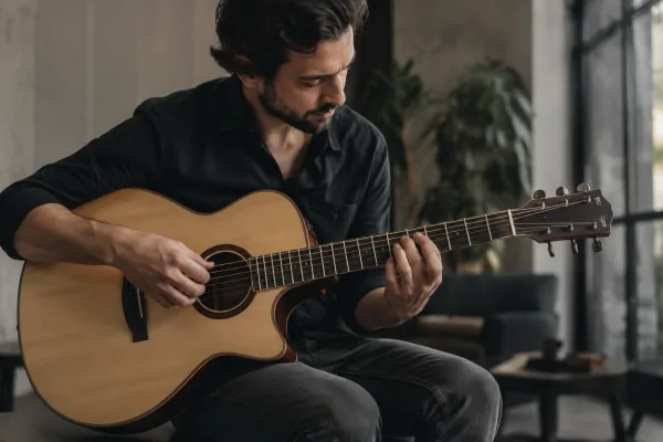 The Complete Guide to Acoustic Electric Ibanez