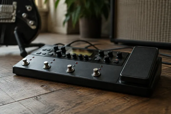 The Complete Guide to Zoom Guitar Effect Pedal