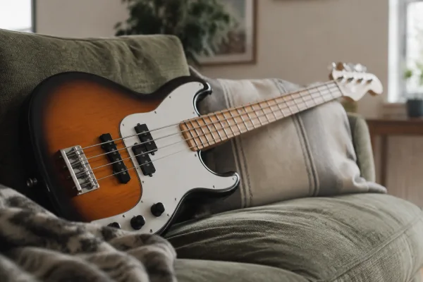 The Complete Guide to Fender Squier Bass Guitar