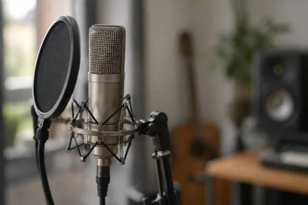 The Complete Guide to Music Mic