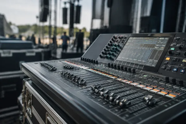 The Complete Guide to Mixer Digital Yamaha