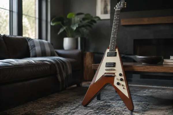 The Complete Guide to Gibson Usa Flying V
