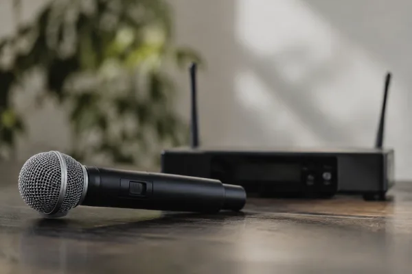 The Complete Guide to Shure Radio Mic