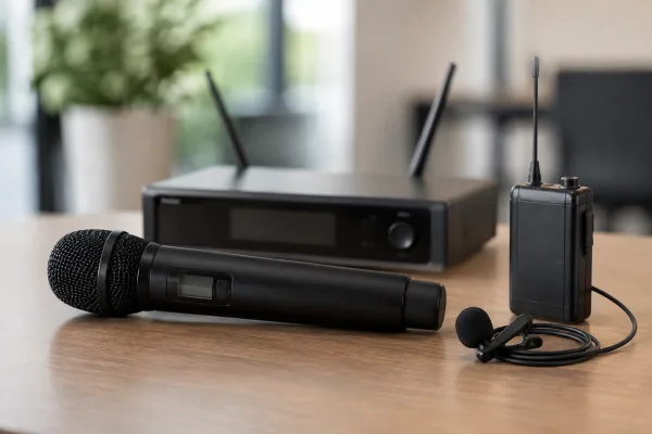 The Complete Guide to Shure Radio Microphones