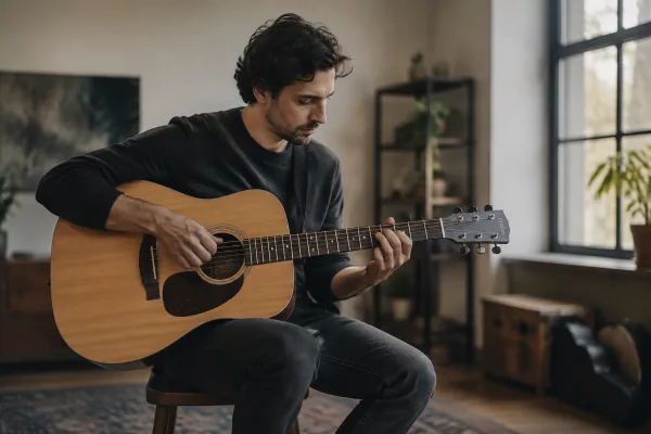 The Complete Guide to Guitar Players Stool