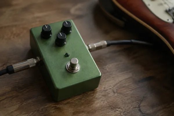 The Complete Guide to Overdrive Guitar Effect