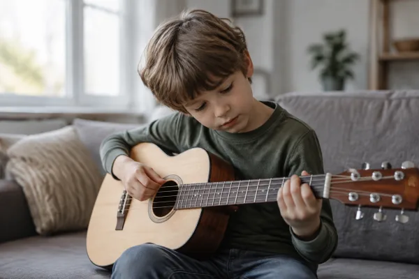 The Complete Guide to Childs Acoustic Guitar