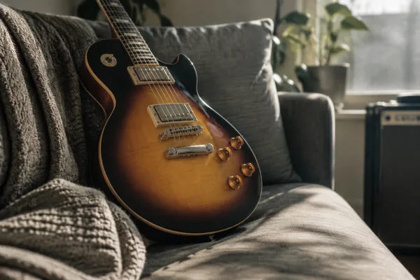The Complete Guide to Epiphone Studio Les Paul