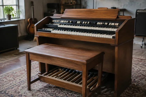 The Complete Guide to Music Organ For Sale