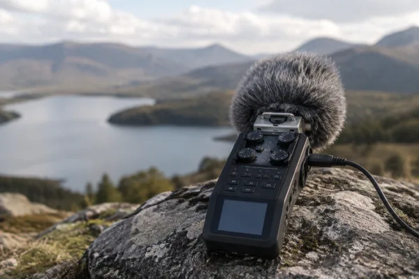 The Complete Guide to Audio Zoom Recorder