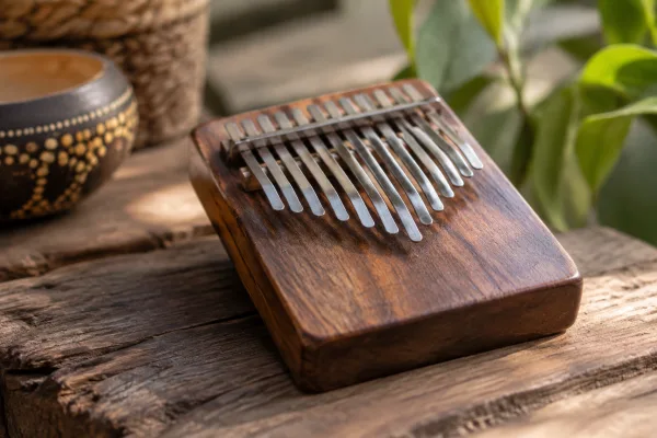 The Complete Guide to Kalimba Thumb Piano