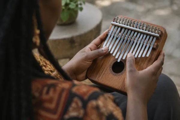 The Complete Guide to Kalimba Thumb