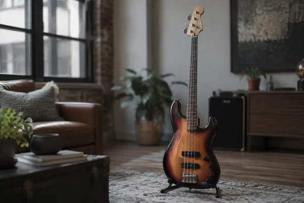 The Complete Guide to Upright Electric Bass Guitars