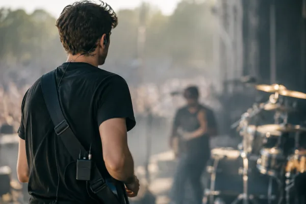 The Complete Guide to In Ear Wireless System