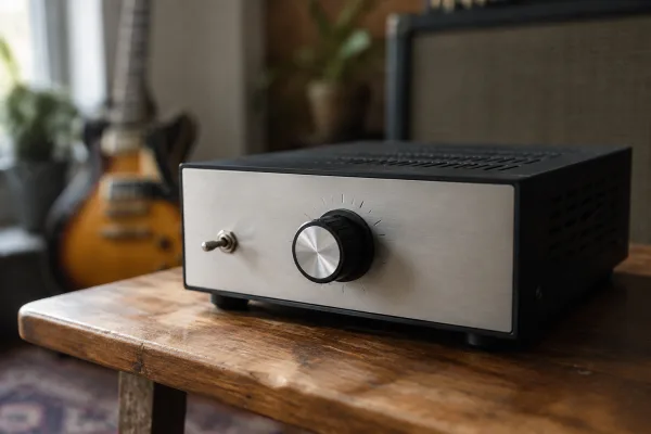 The Complete Guide to Attenuators For Guitar Amps