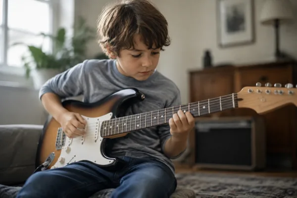 The Complete Guide to Childs Electric Guitar