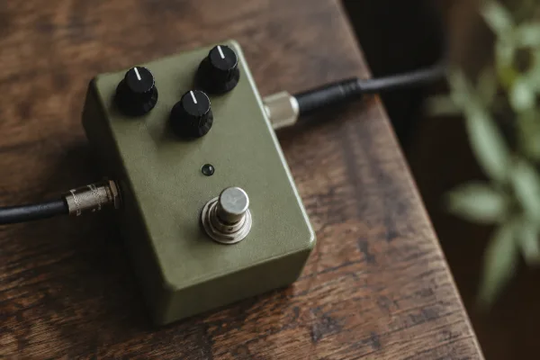 The Complete Guide to Overdrive Guitar Effects Pedal