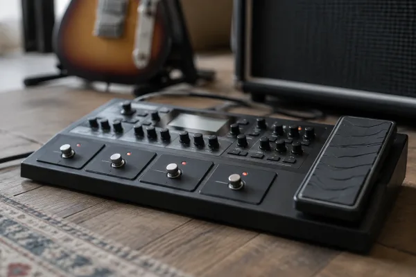 The Complete Guide to Zoom Guitar Multi Effects