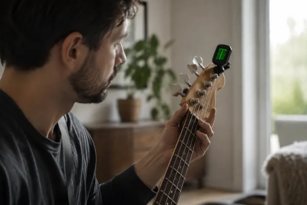 The Complete Guide to Electric Bass Tuner