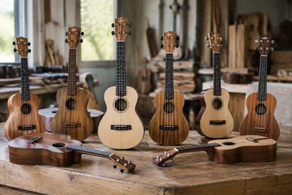 The Complete Guide to Good Makes Of Ukulele