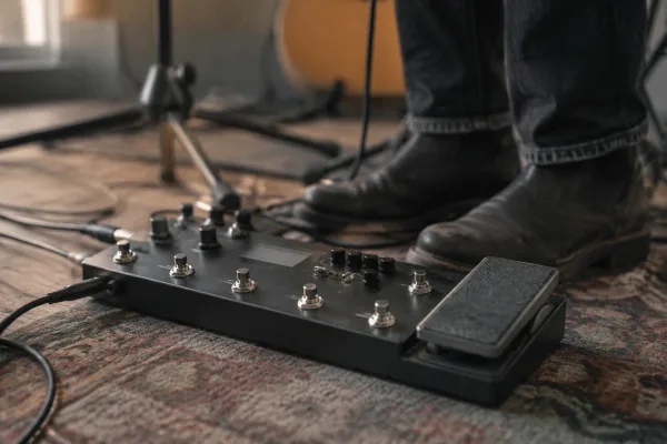 The Complete Guide to Voice Pedals