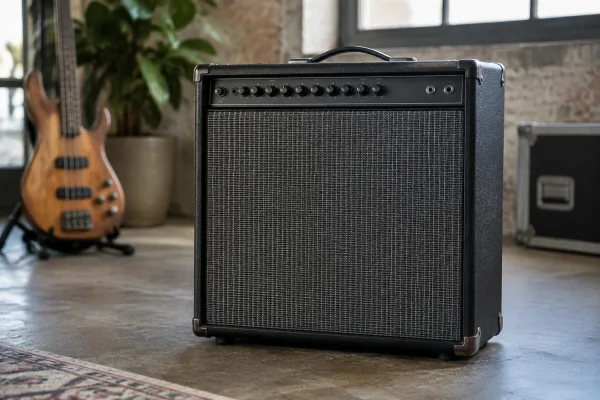 The Complete Guide to Bass Combo Amplifier