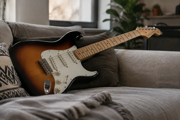 The Complete Guide to Stratocaster Fender Usa