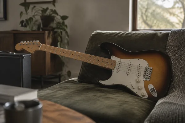 The Complete Guide to Left Hand Stratocaster